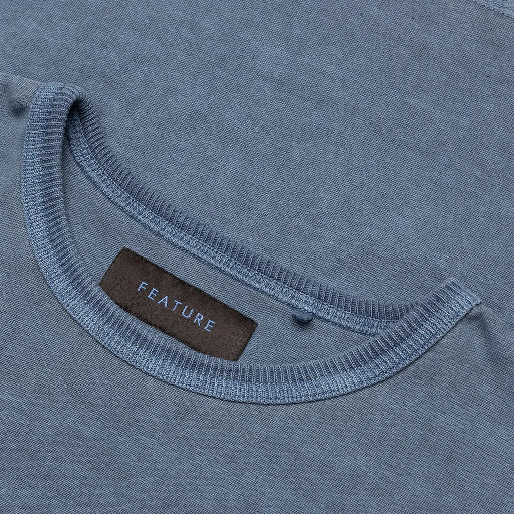 Kelven II Tee - New Navy