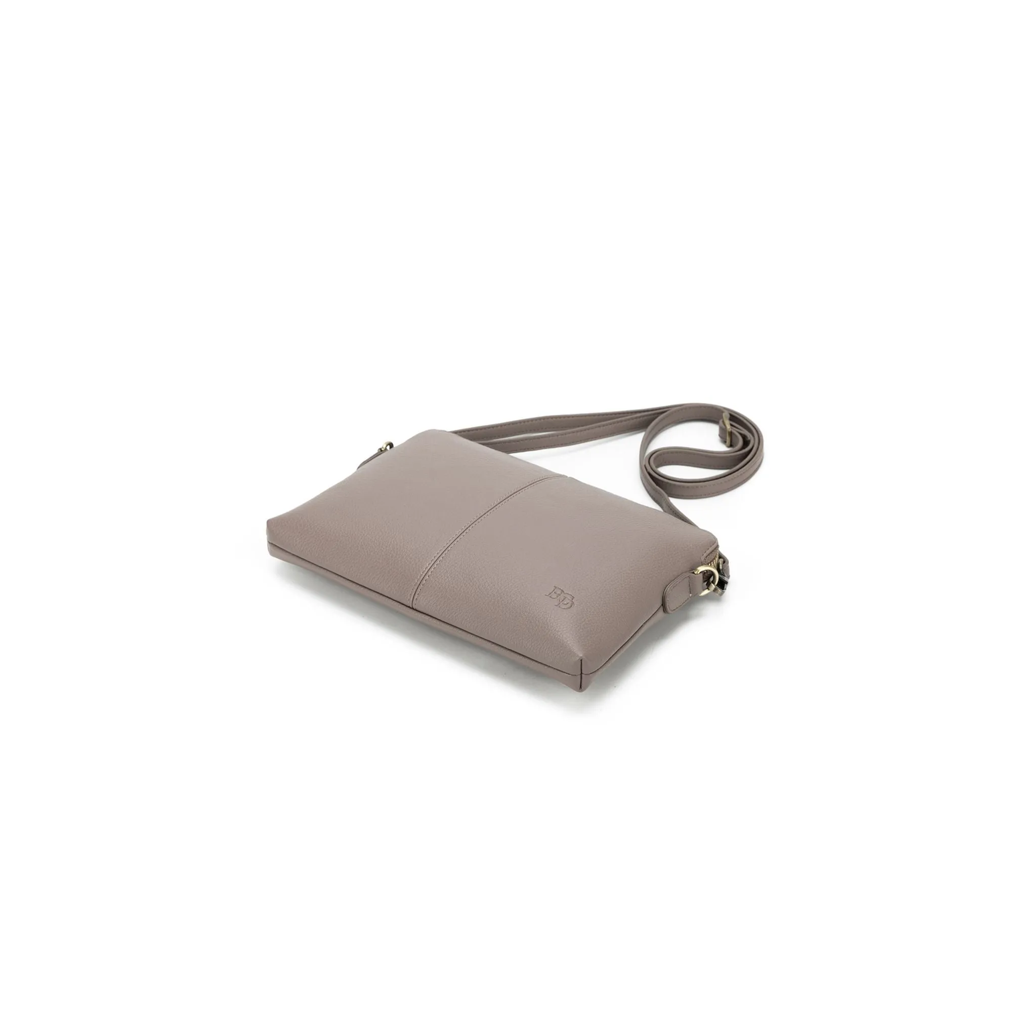 Kiara Mushroom Crossbody/Clutch