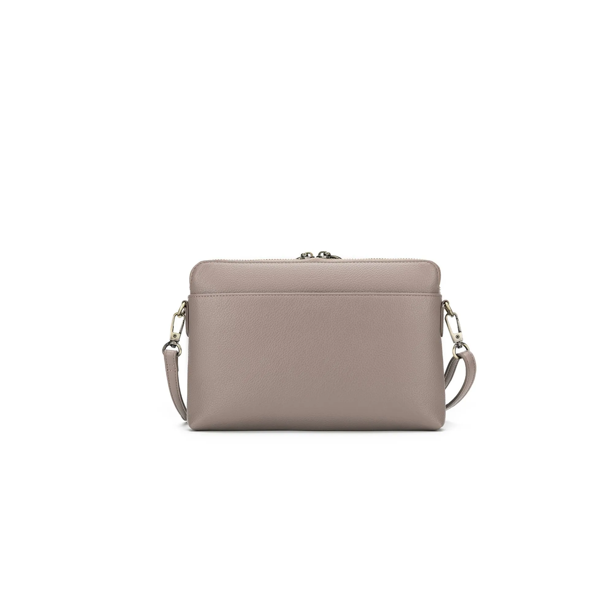 Kiara Mushroom Crossbody/Clutch