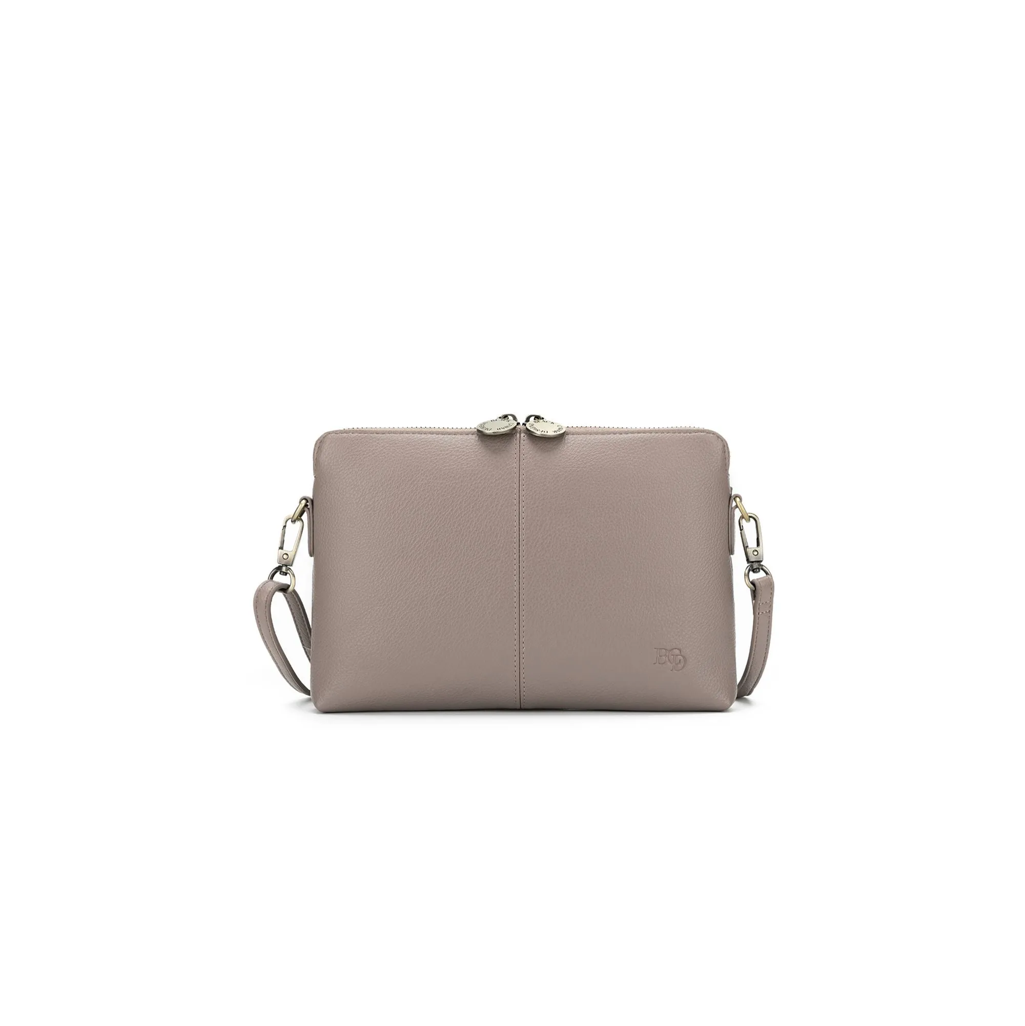 Kiara Mushroom Crossbody/Clutch