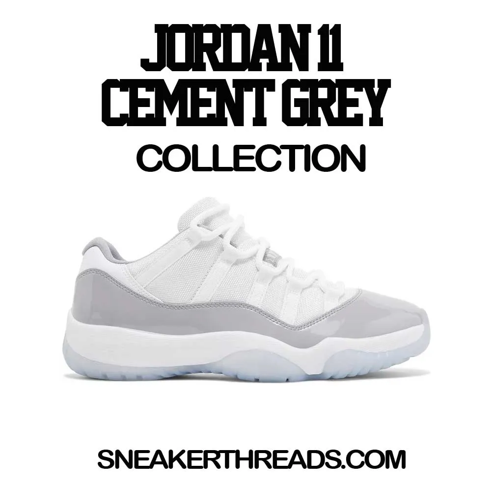 Kids Cement Grey 11 Shirt - Spoiled - Black