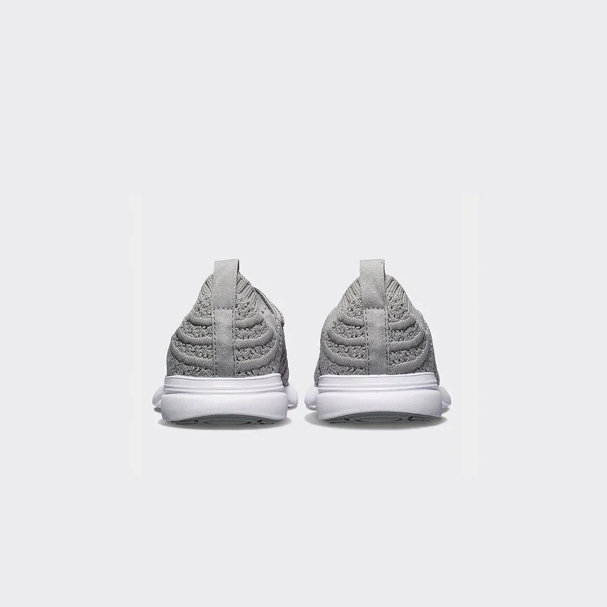 Kid's TechLoom Wave Cement / White