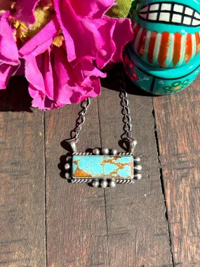 Kingman Bar Necklace #40