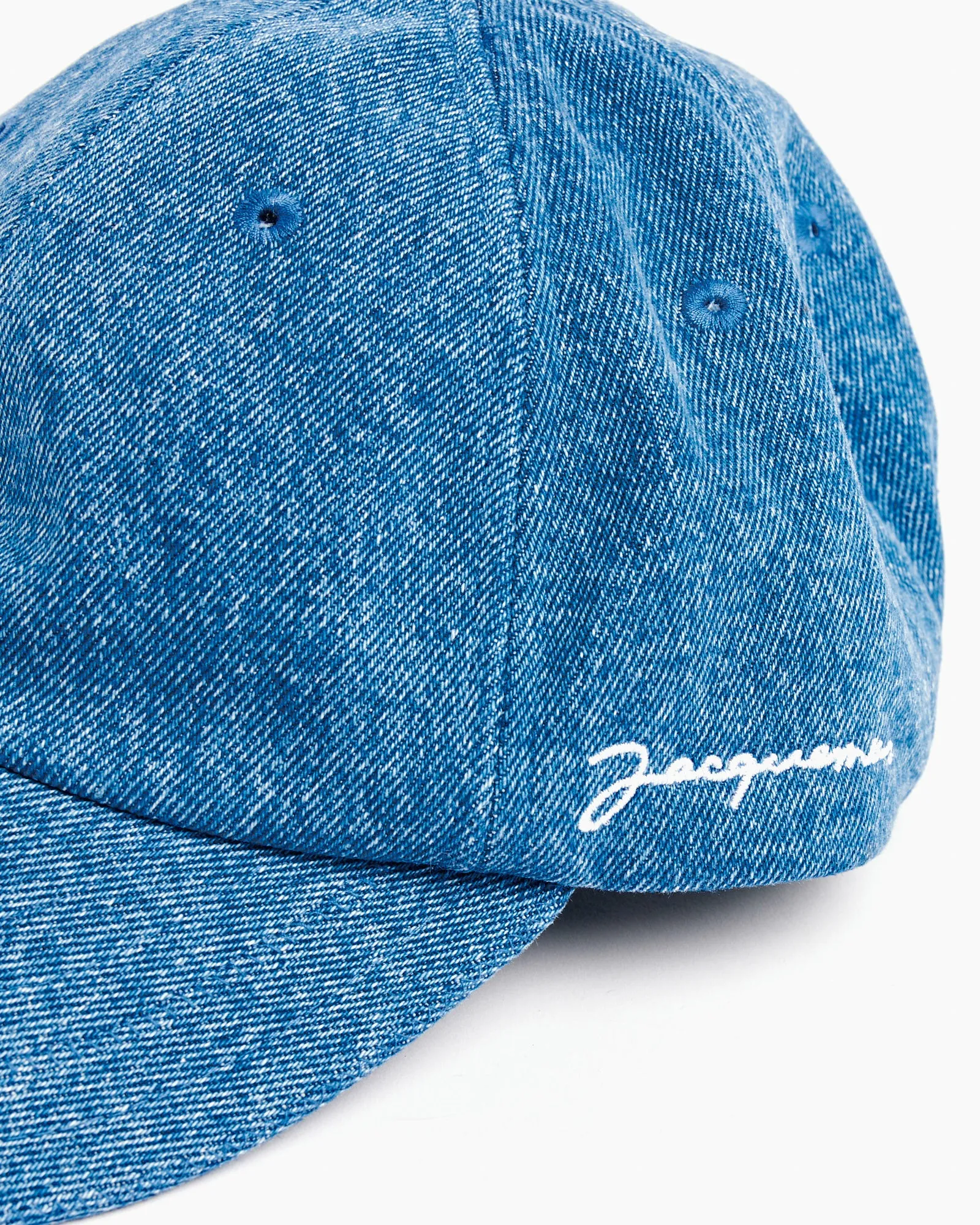 La Casquette Hat in Blue