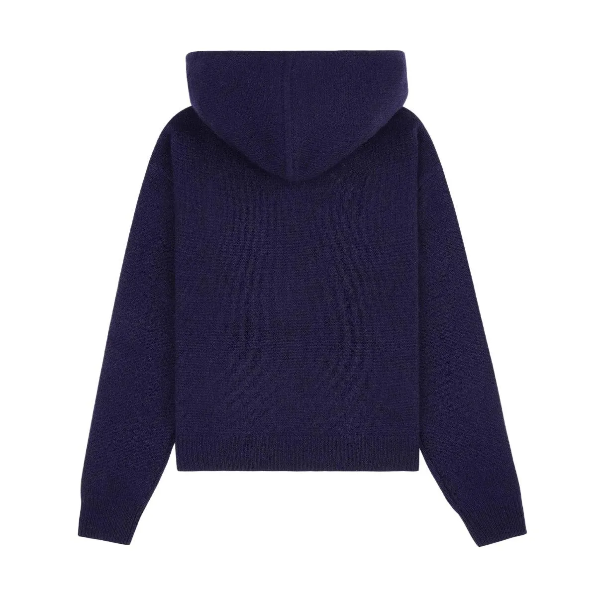   Le Bristol Paris Cashmere Hoodie 'Navy White'