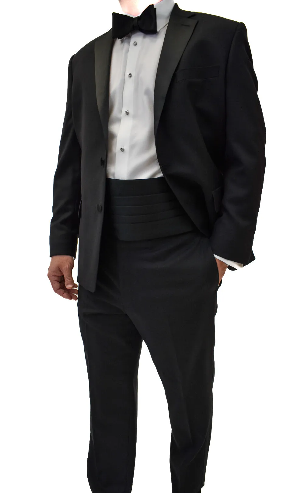 Liam John Tuxedo