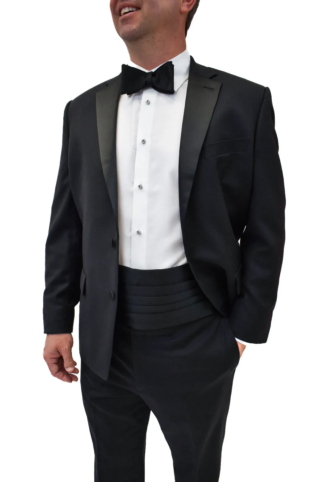 Liam John Tuxedo