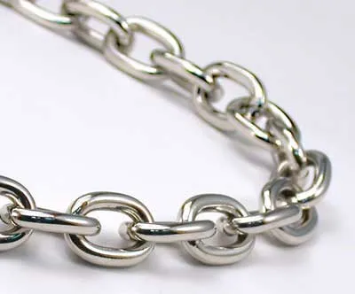 Link Chain Choker