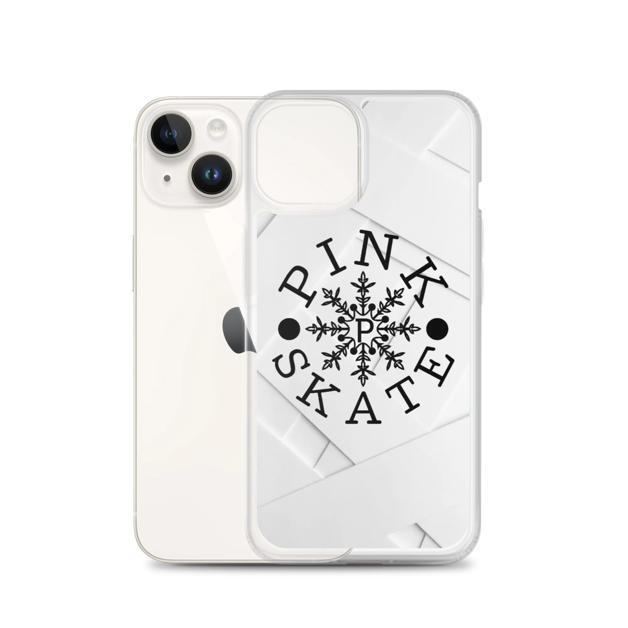 Logo iPhone Case