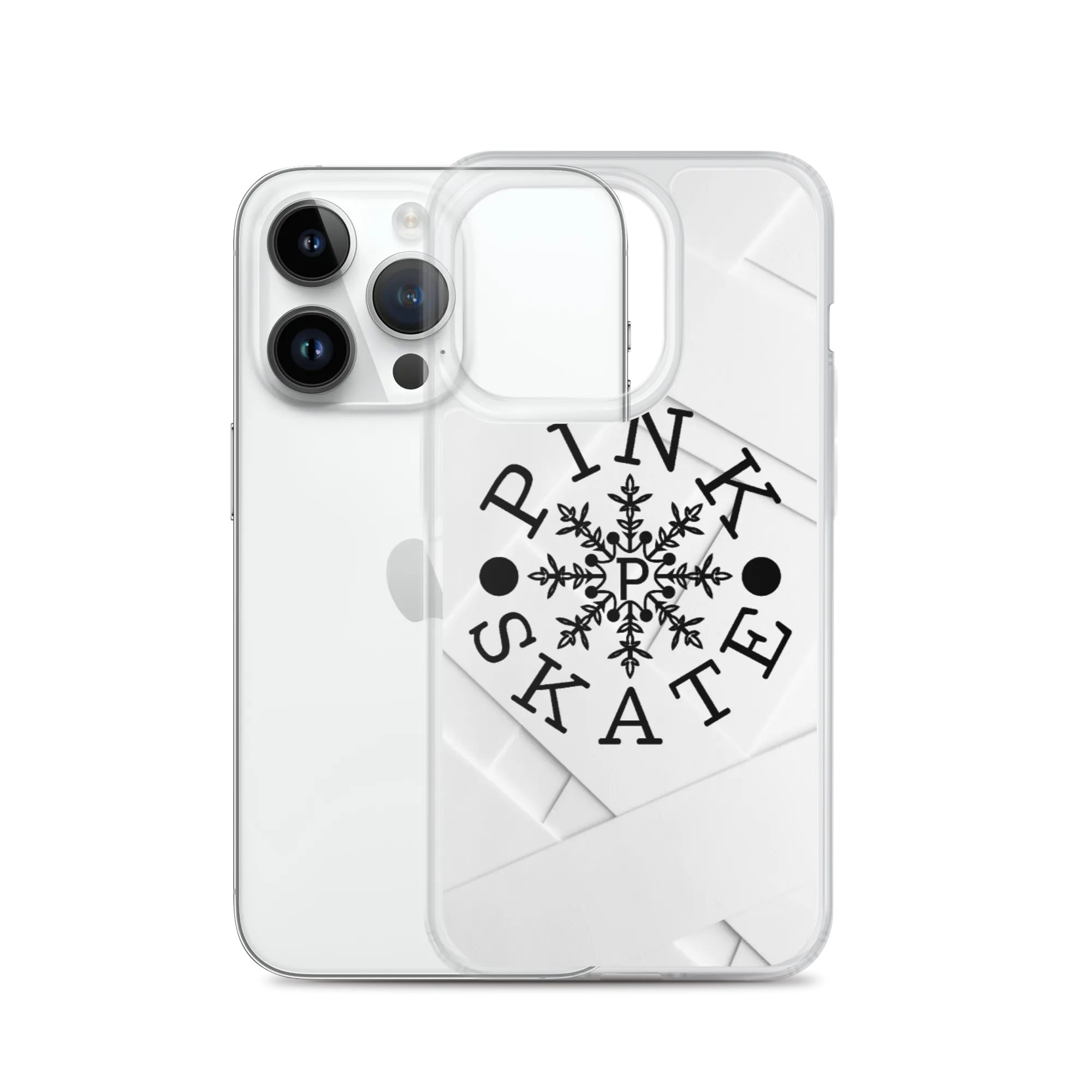 Logo iPhone Case