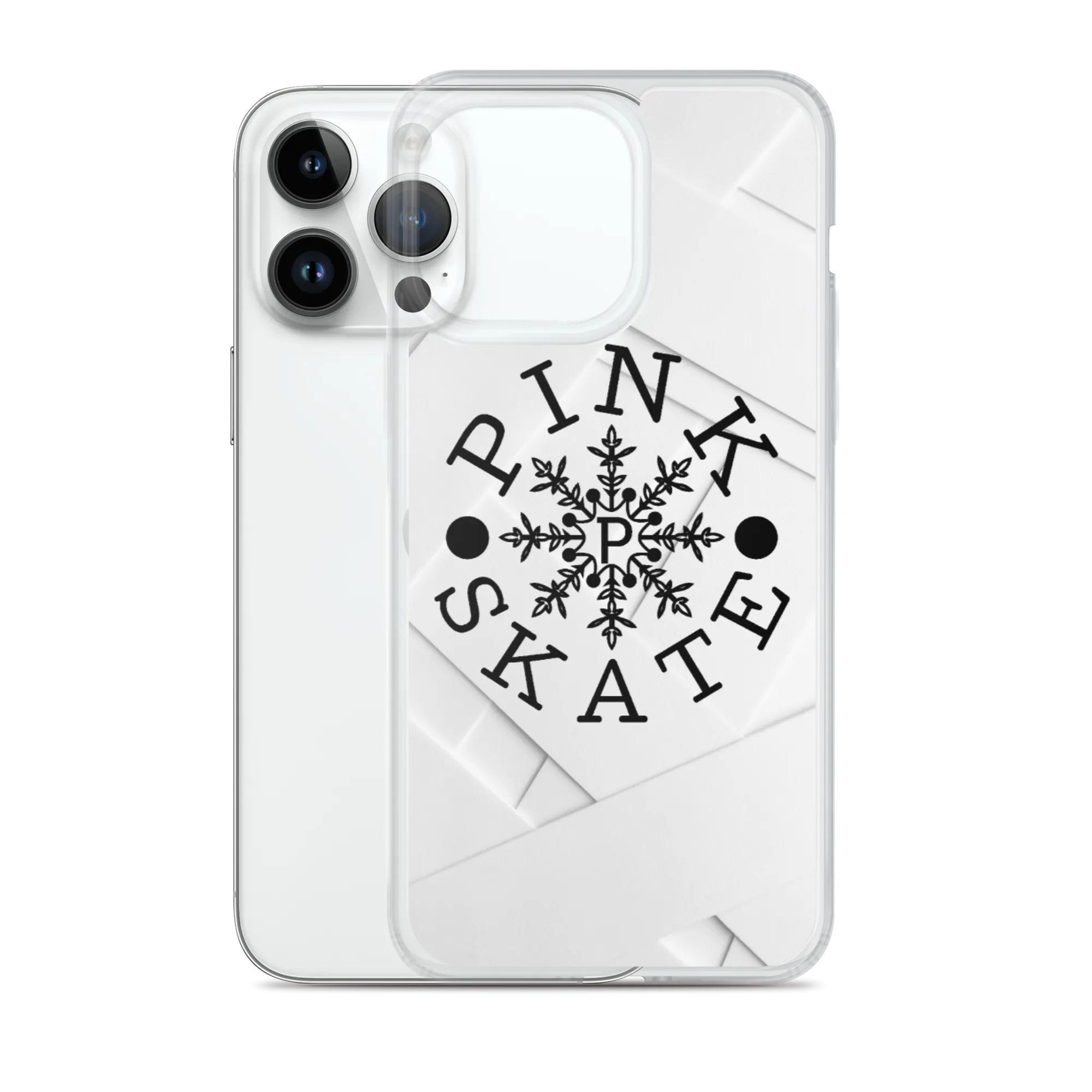 Logo iPhone Case