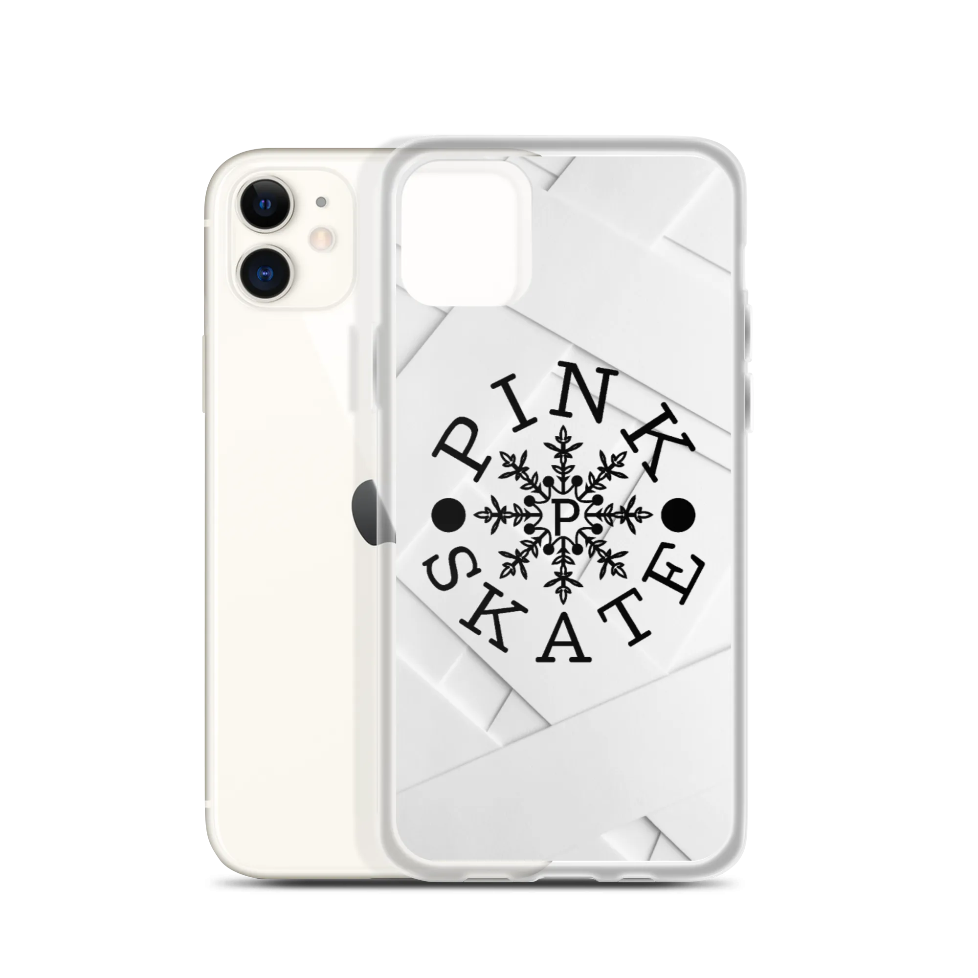 Logo iPhone Case