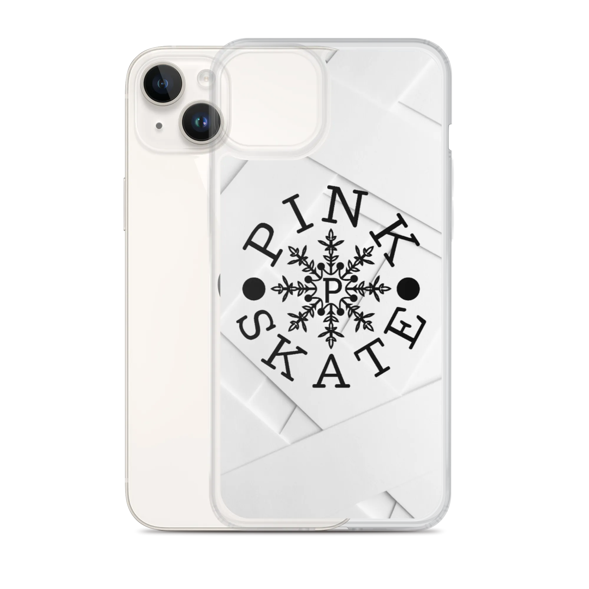 Logo iPhone Case