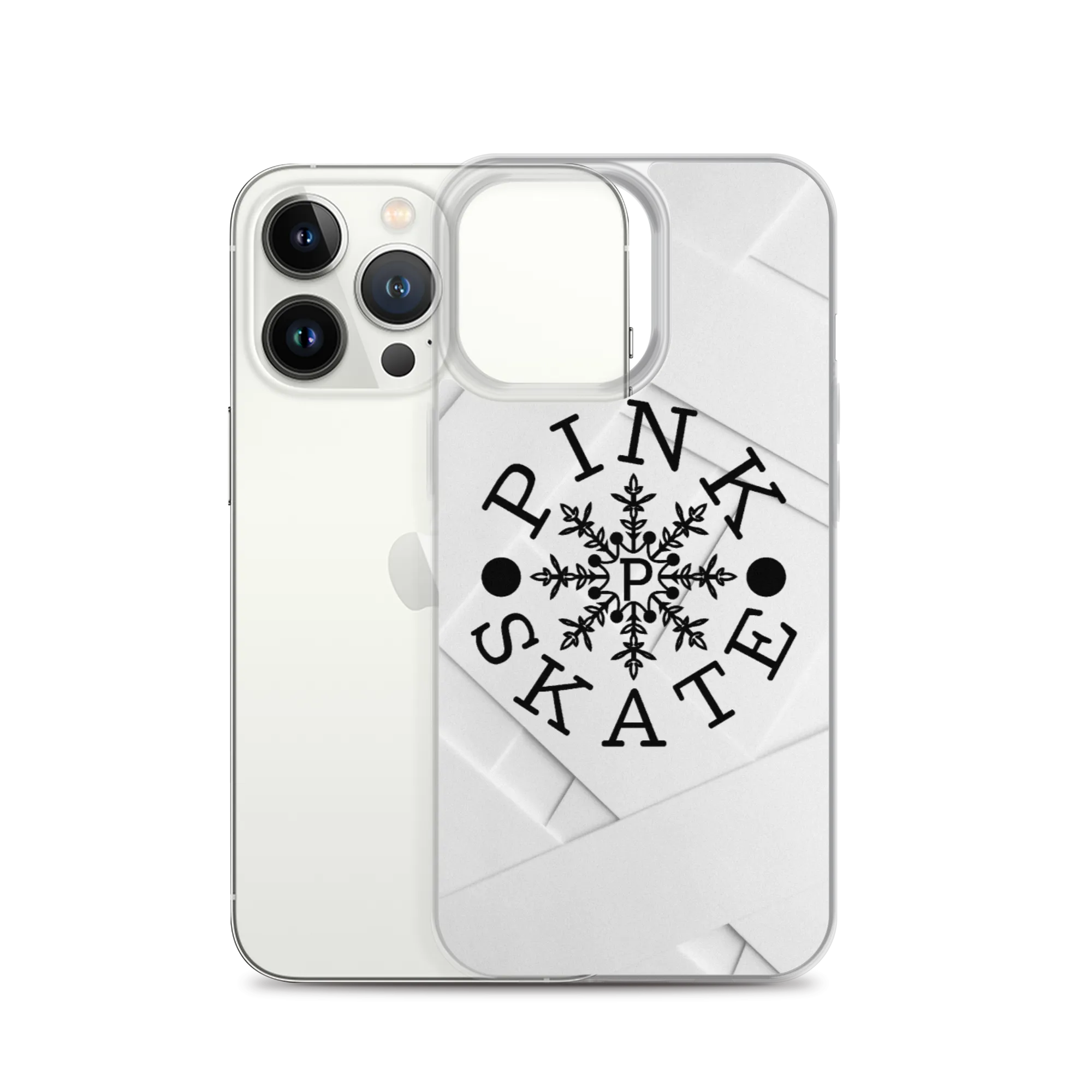 Logo iPhone Case