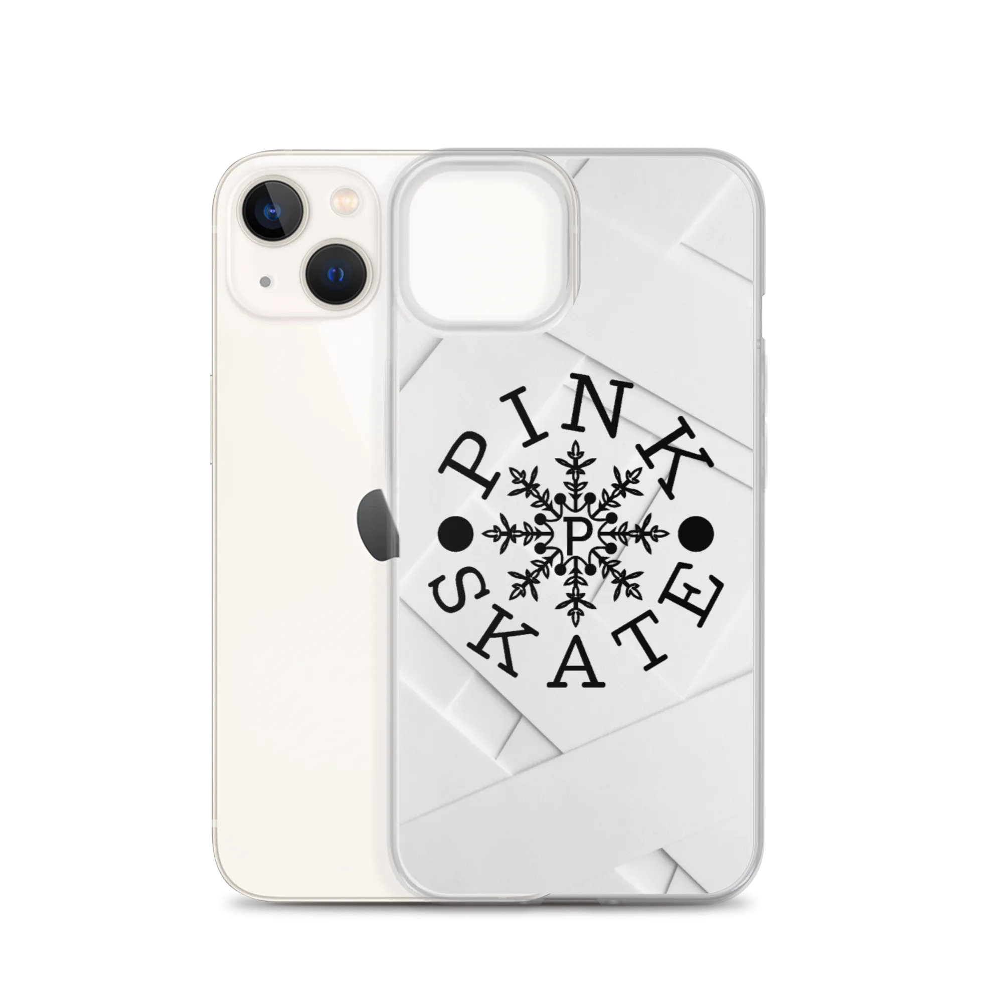 Logo iPhone Case