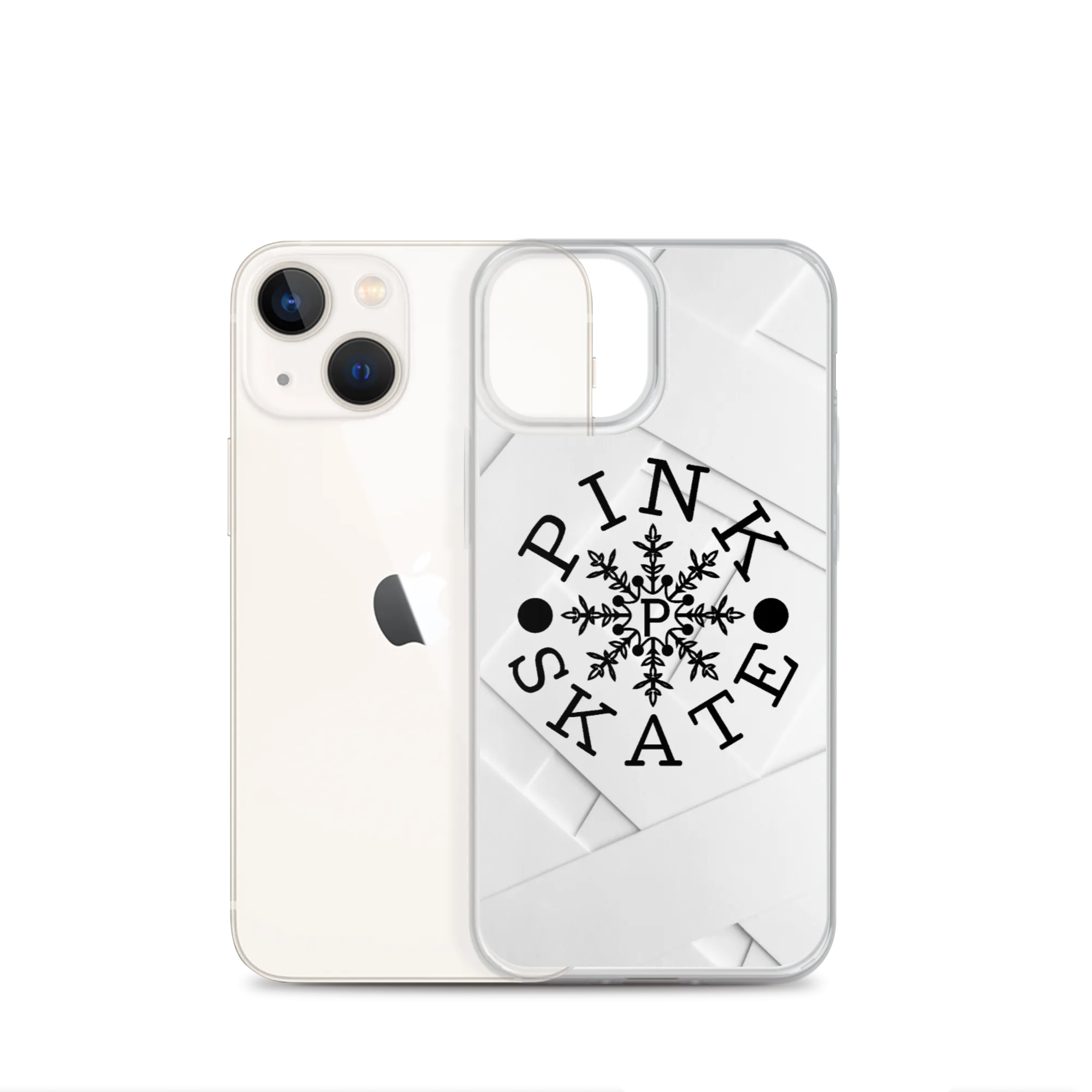 Logo iPhone Case