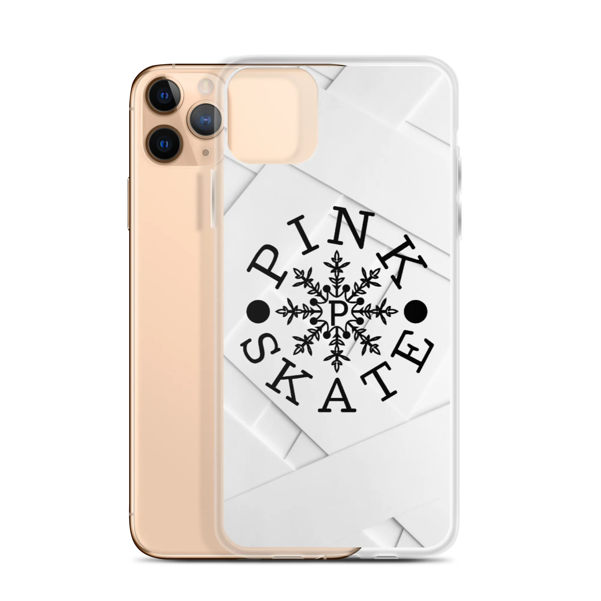 Logo iPhone Case