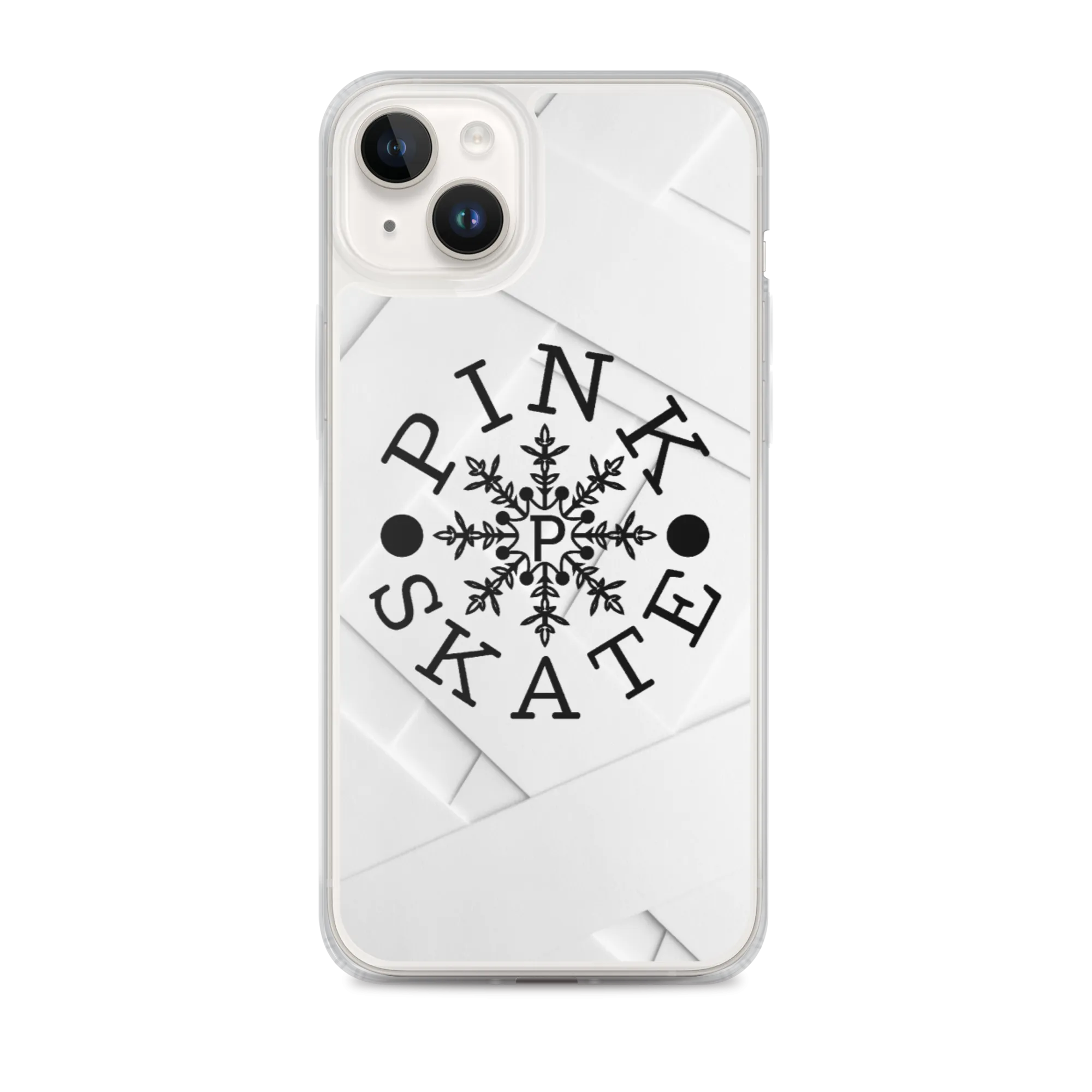 Logo iPhone Case