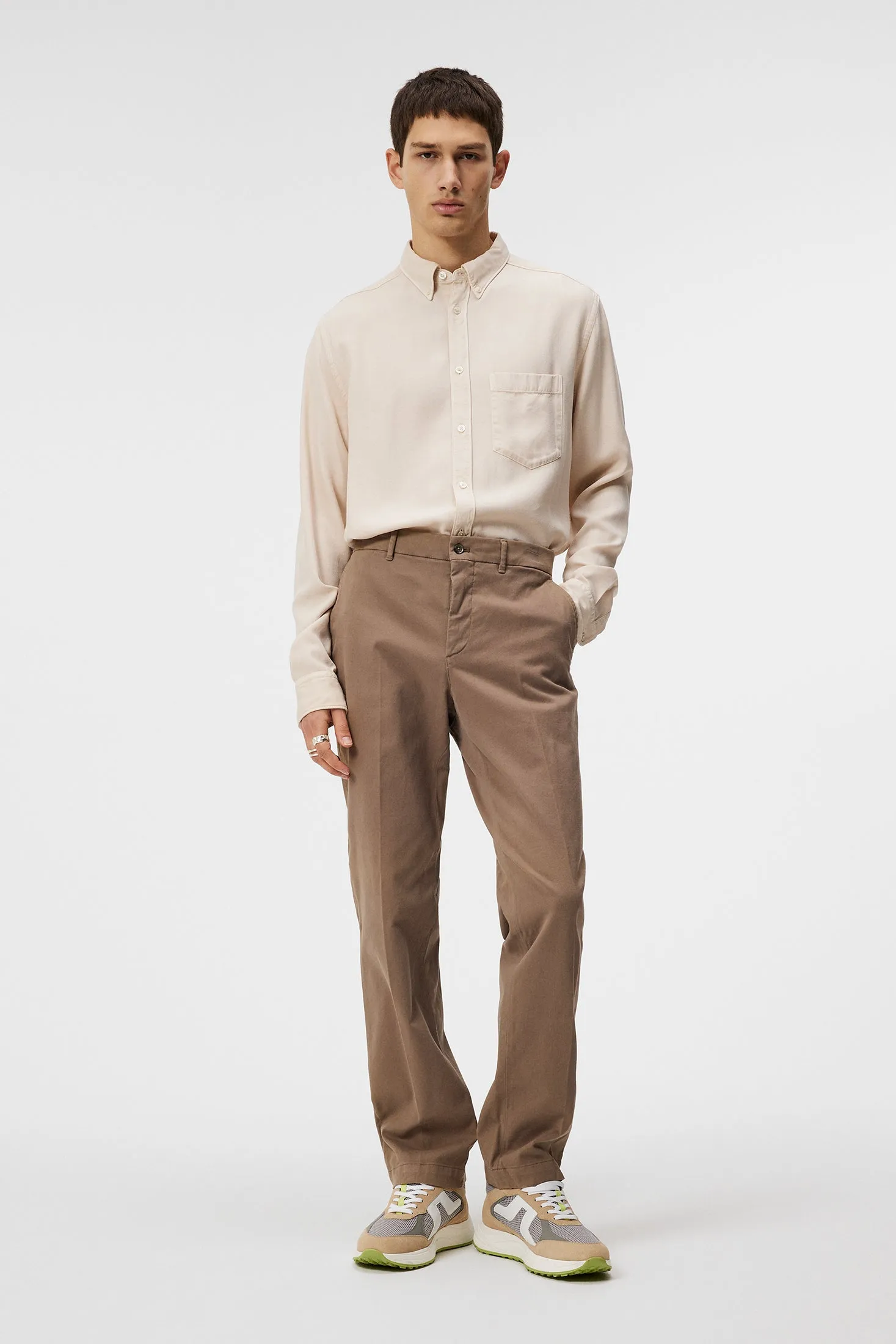 Lois Twill Flex Pants