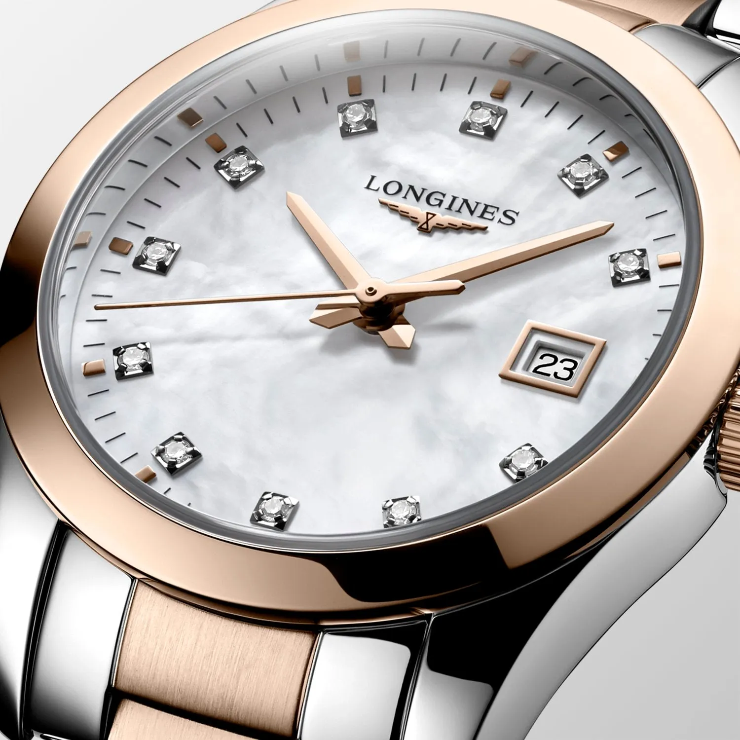 LONGINES Conquest L2.286.3.87.7