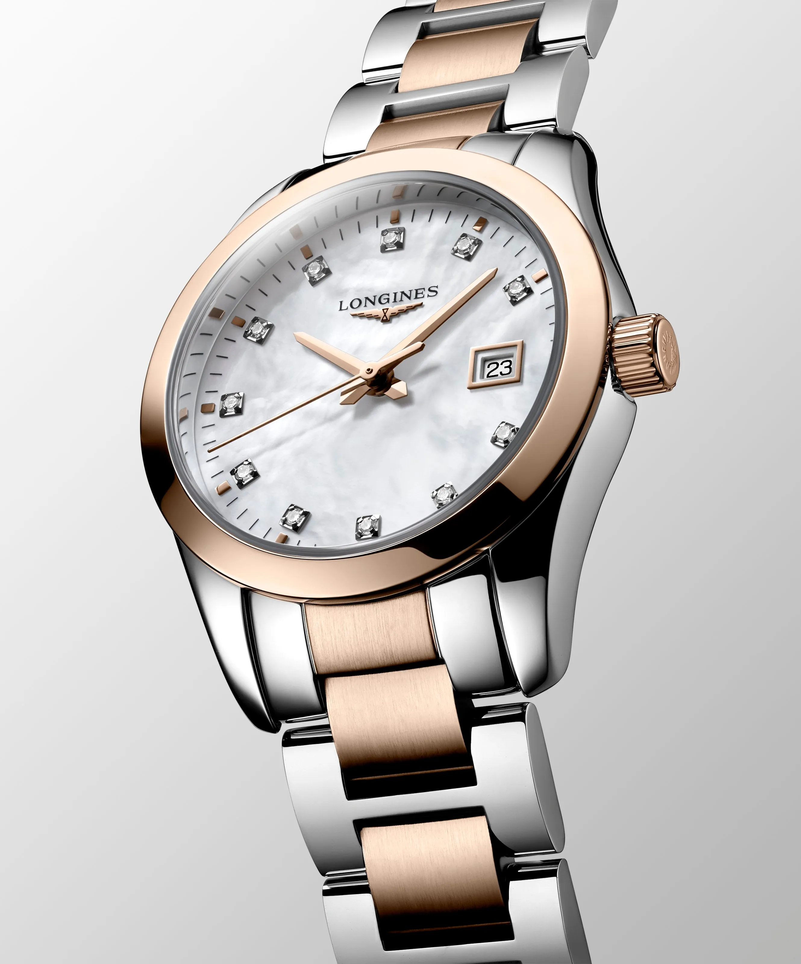 LONGINES Conquest L2.286.3.87.7