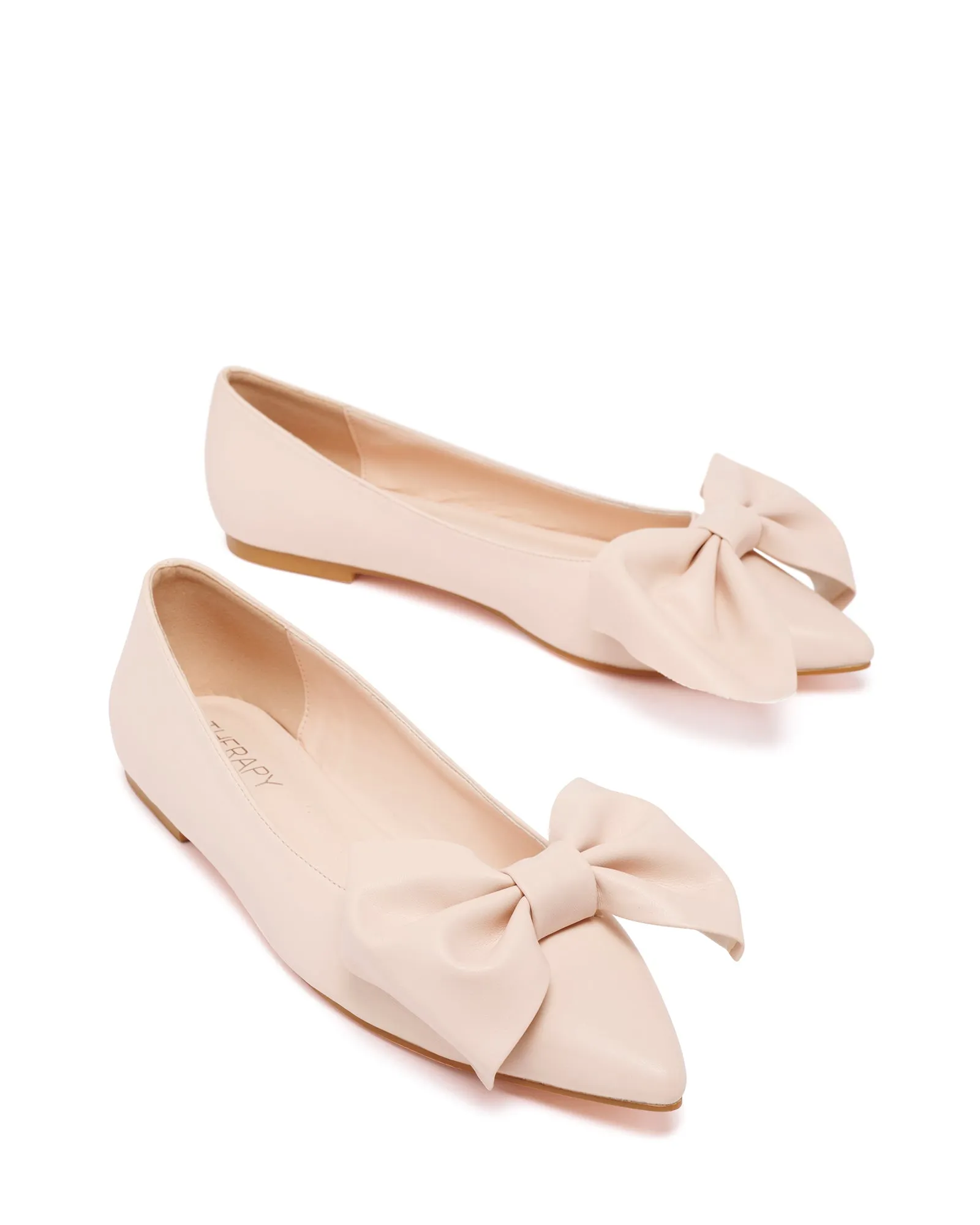 Loyalty Ballet Flat Blush