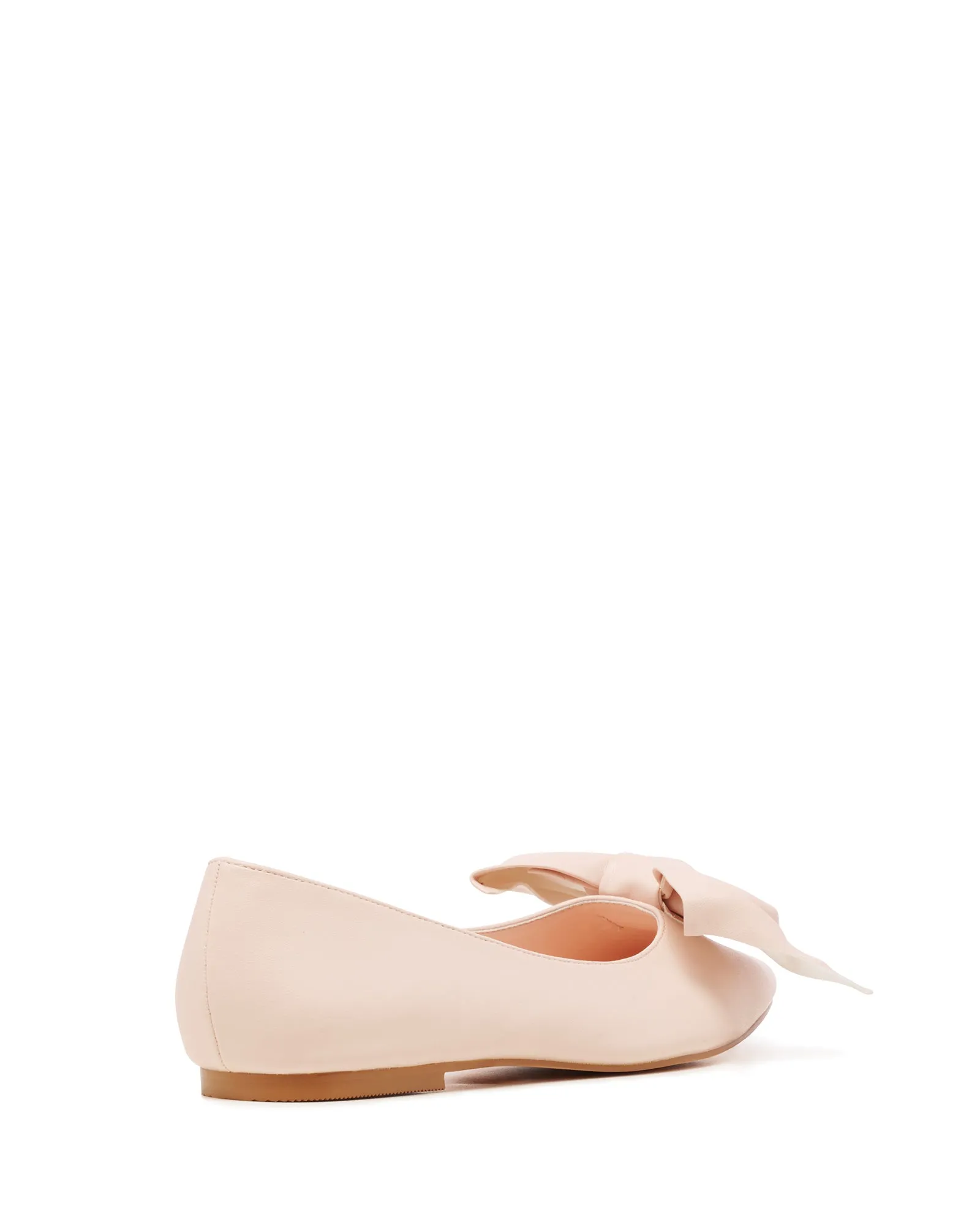 Loyalty Ballet Flat Blush