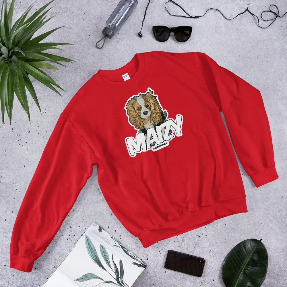 Maizy Unisex Sweatshirt