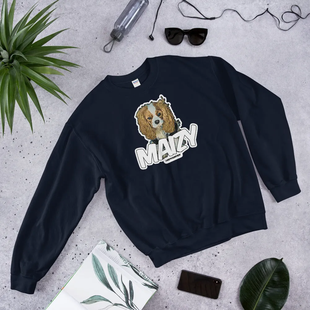 Maizy Unisex Sweatshirt