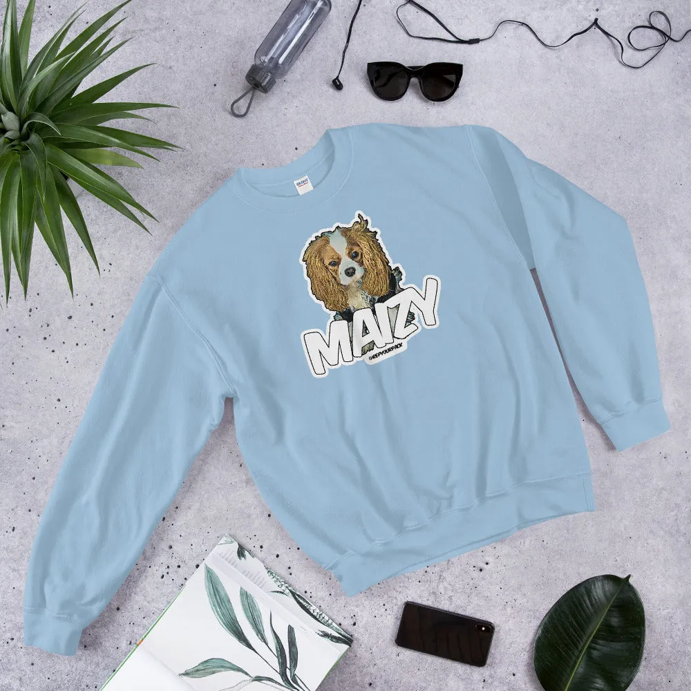 Maizy Unisex Sweatshirt