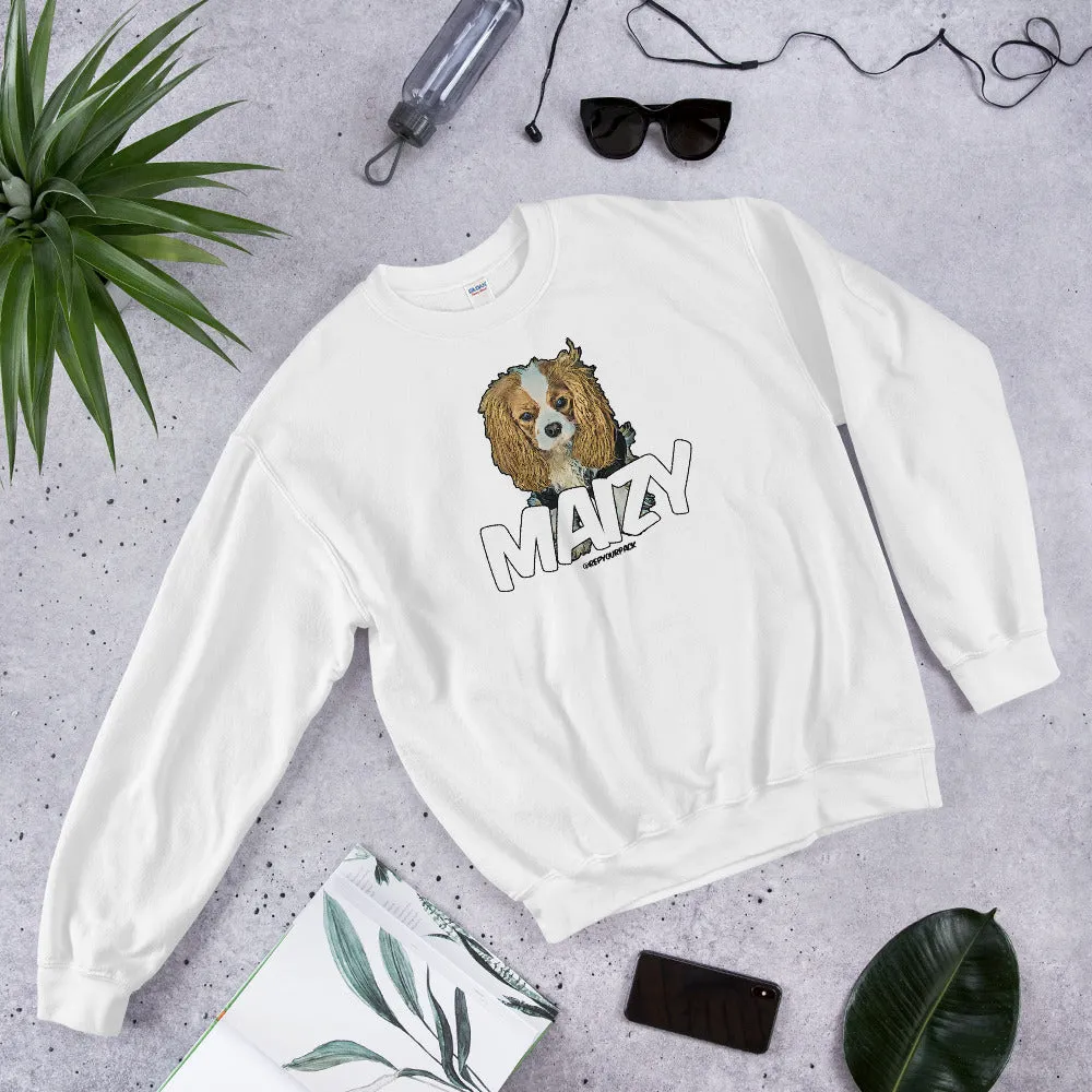 Maizy Unisex Sweatshirt