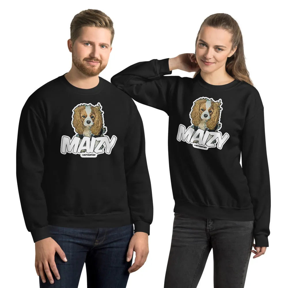 Maizy Unisex Sweatshirt