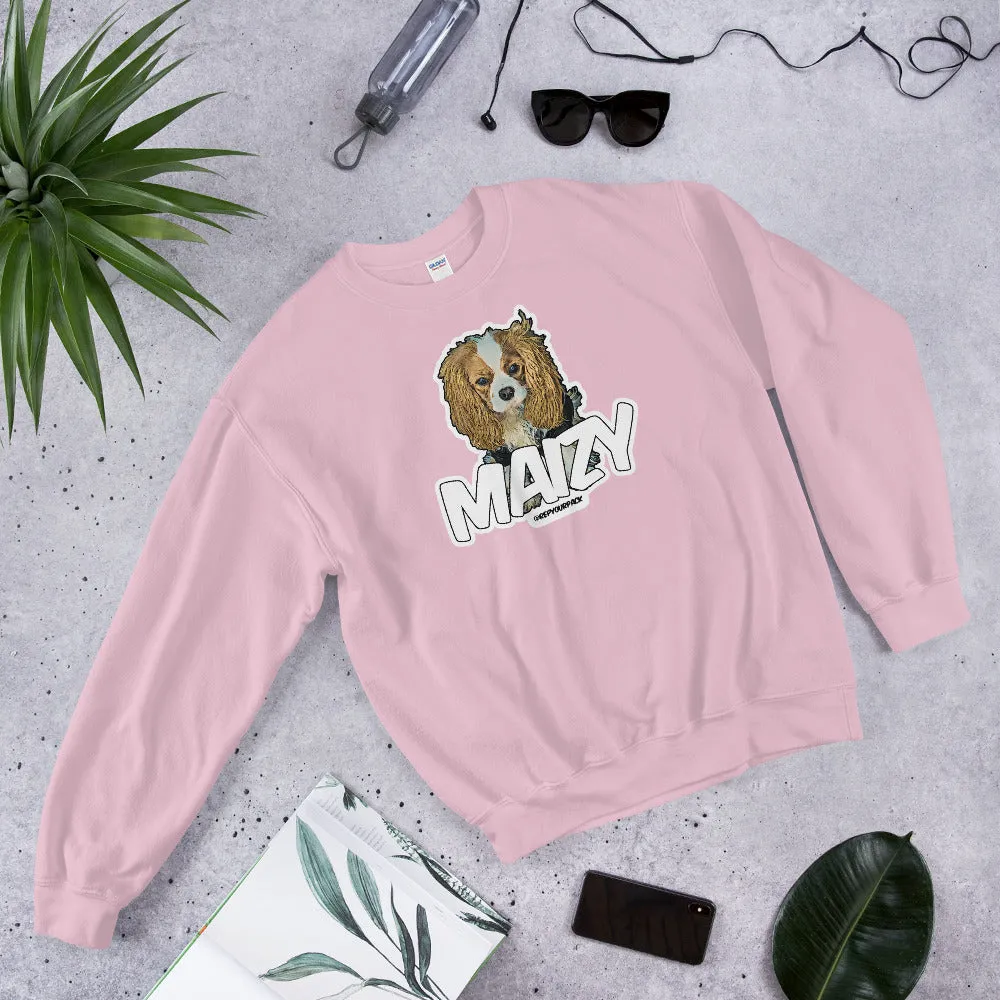 Maizy Unisex Sweatshirt