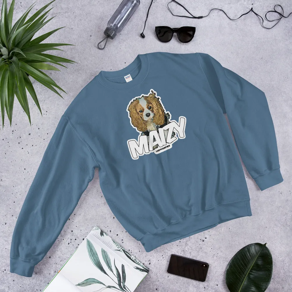 Maizy Unisex Sweatshirt