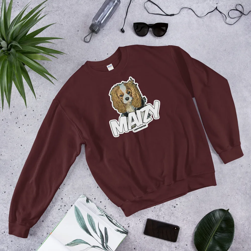 Maizy Unisex Sweatshirt