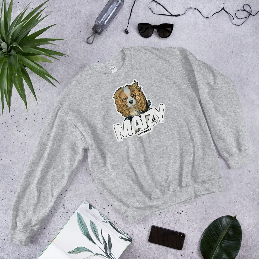 Maizy Unisex Sweatshirt