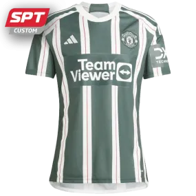 Manchester United Adults Away Jersey - 2023/24