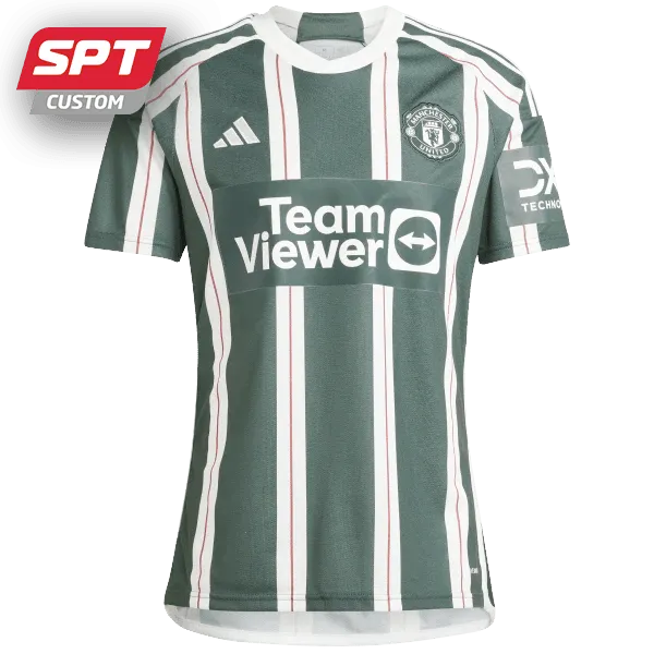 Manchester United Adults Away Jersey - 2023/24