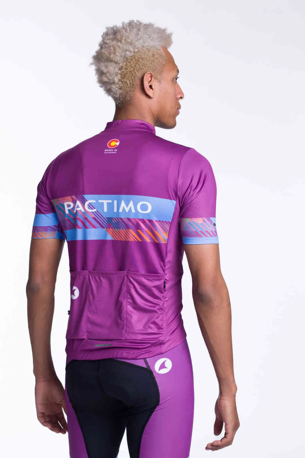 Men's Ascent Jersey