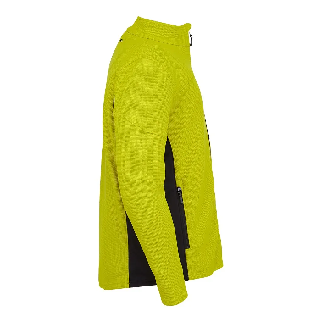 Mens Bandit Full Zip - Citron