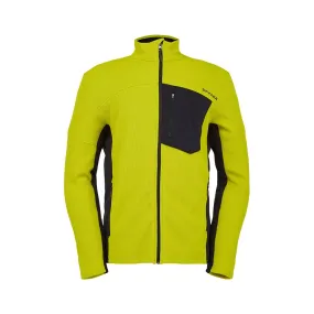 Mens Bandit Full Zip - Citron