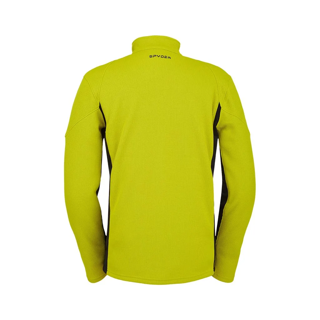 Mens Bandit Full Zip - Citron