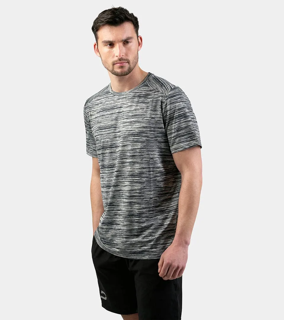 MEN'S TECH LITE T-SHIRT - GREY