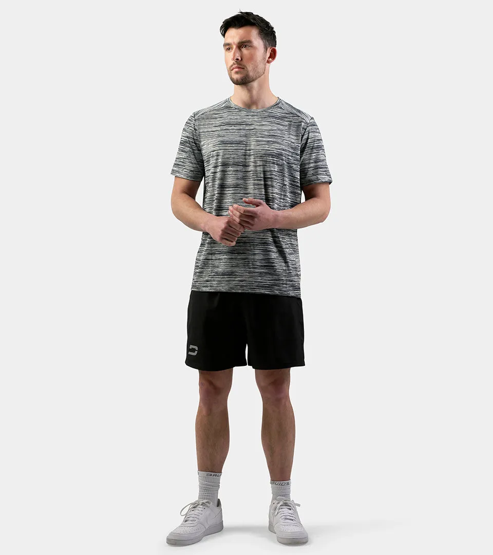 MEN'S TECH LITE T-SHIRT - GREY