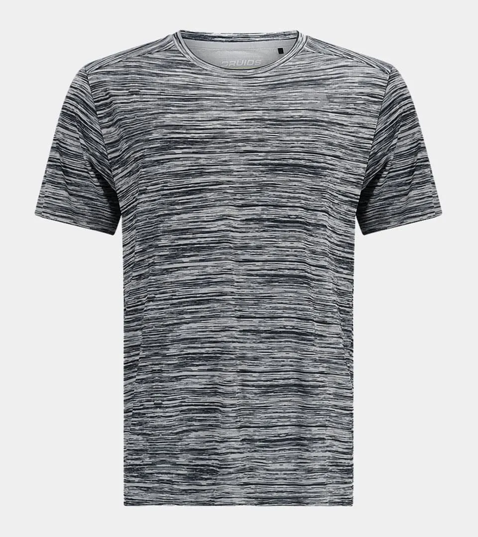 MEN'S TECH LITE T-SHIRT - GREY