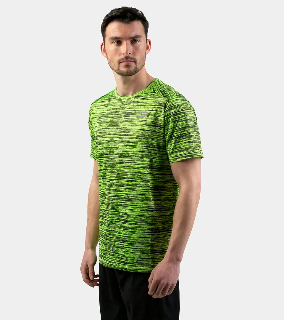 MEN'S TECH LITE T-SHIRT - LIME