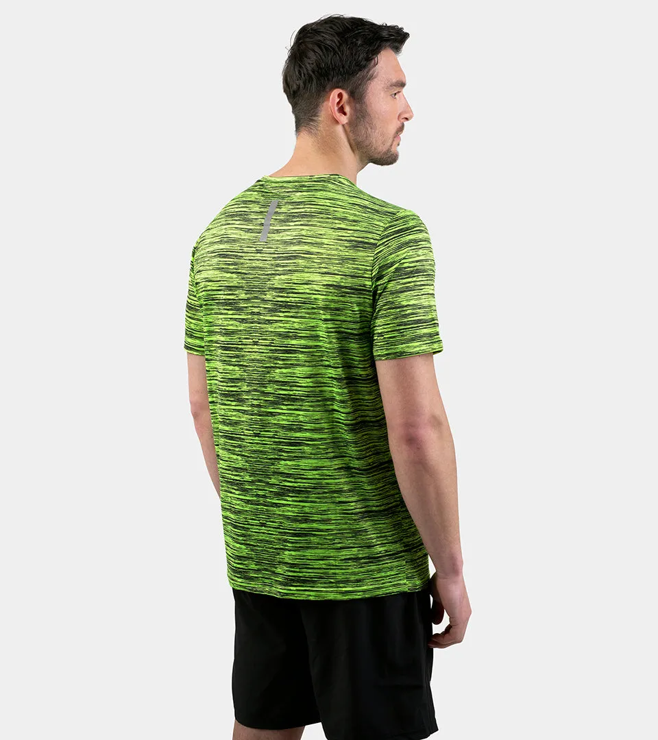 MEN'S TECH LITE T-SHIRT - LIME