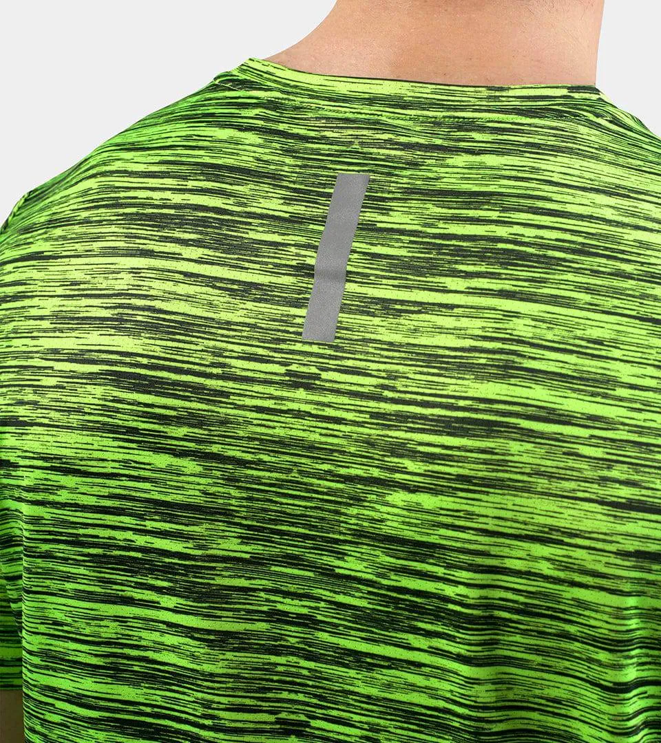 MEN'S TECH LITE T-SHIRT - LIME