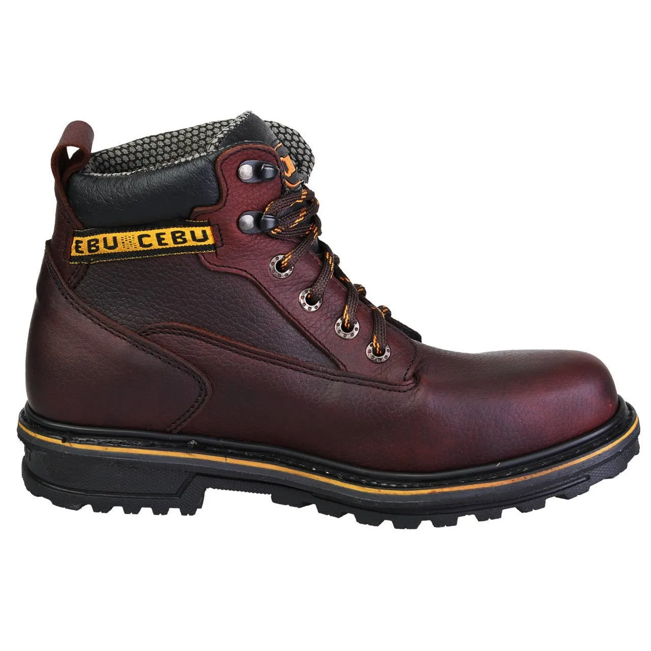 Men's TK BORCEGUI - 6" Work Boots