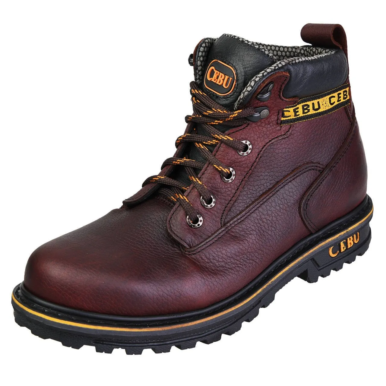 Men's TK BORCEGUI - 6" Work Boots